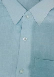 Blue shirt