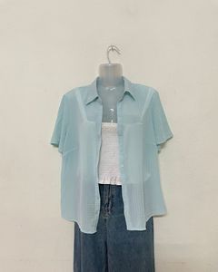 Marks &amp; Spencer Popover Blouse Shirt