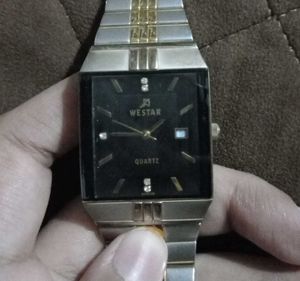 Westar Quartz Watch