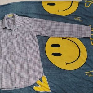 Vintage Plaid Full Sleeve Shirt