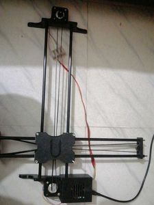 Pen Writing Or Vinal Cutting Plotter