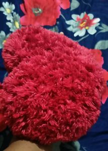 Heart Shaped Cushion