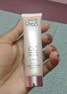 Lakme 9 To 5 Cc Cream
