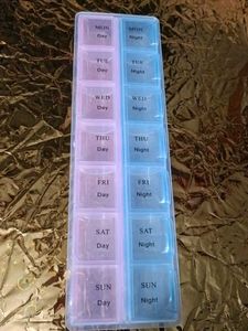Pill Organizer
