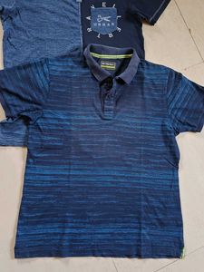 Combo Of 3 Tshirts For Men