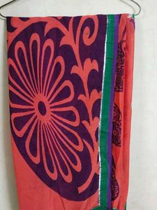 🎀Printed Saree🎀