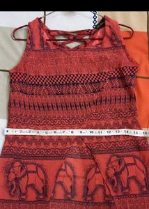 Printed Party Wear