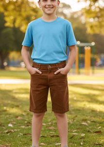 Classic Corduroy Shorts