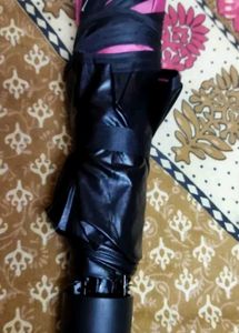 Dark Pink Magic Umbrella