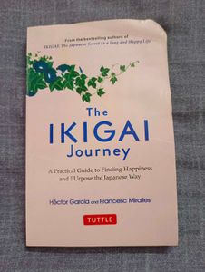 Ikigai Journey