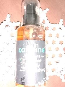 M Caffeine Body Polishing Oil
