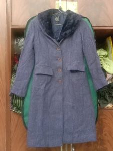 Women Overcoat 32 Bust Size