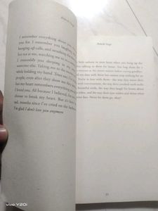 I Don&#39;t Love You Anymore - Rithvik Singh