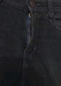 Black Cargo Pants