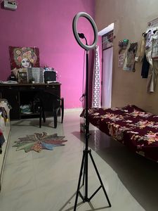 Selfei And Video Ring Light 7 Fit Height