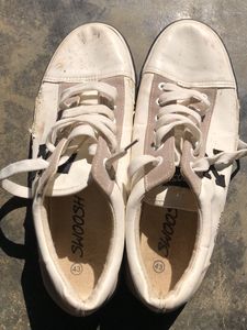 Casual Shoes White