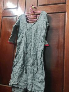 Kalamkari Kurthi