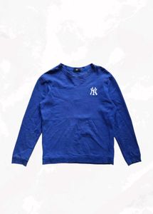 Blue NY Sweatshirt