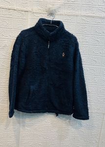 🇺🇸 American Bear Studio Imported Fleece Jacket