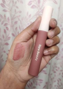 Rare Beauty Lip Souffle In Courage