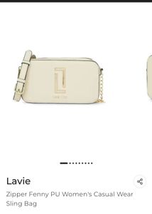 Lavie Luxe Crossbody Bag
