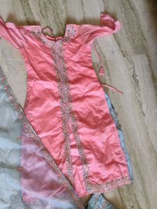 Ethnic Kurta Set