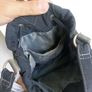 Kangol Quilted Backpack
