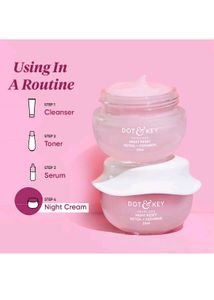 Dot &amp; Key Retinol Night Repair Cream