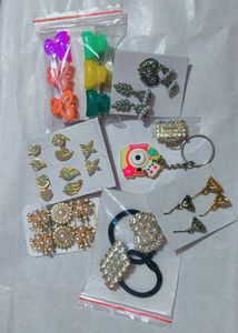 Jewelry &amp; Hair Accessory Bundle