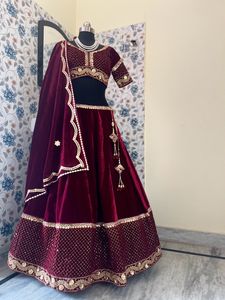 Designer Lehenga