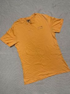 Printed Back Tshirt