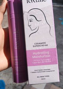 Foxtale Hydrating Moisturizer