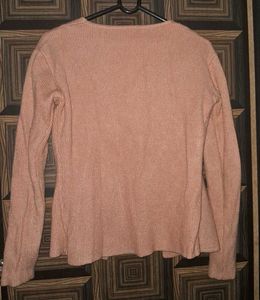 Winter Wool Blazer For Women 🩷