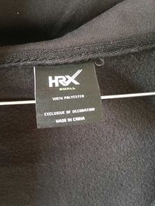 HRX Sweatshirt Jacket