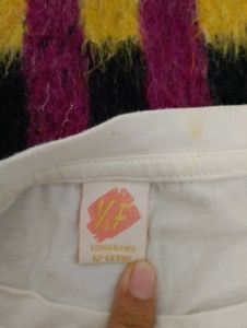 young and free Cute Girls Support teenagers top