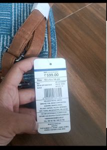 Stylish Crossbody Bag