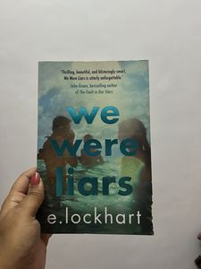 We Are Liars by E. Lockhart