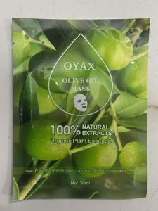 OYAX Olive Oil Mask - Hydrating Sheet Mas