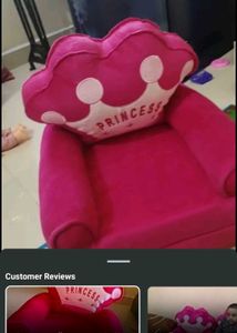 Kids Foldable Sofa Cum Bed Washable..New 🆕