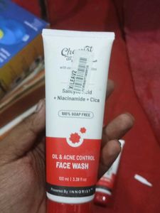 Pack Of 3 Chemist At Play Salicylic Face Wash