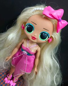 OMG LoL Doll