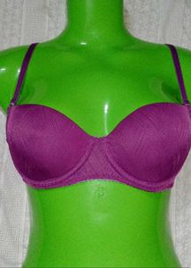 32b 5 Combo Padded Bra