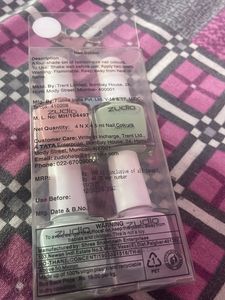 Zudio Nail Colour Set Of 4