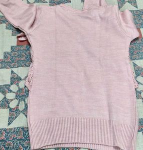 💕Pink Knit Sweater Set💕