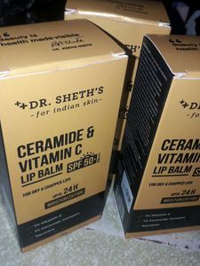 Dr Sheth&#39;s Lip Balm