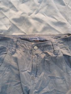 bershka Cargo Pants