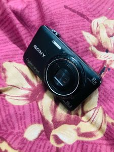 cybershot camera  sony