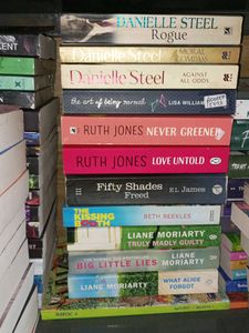 Original Fiction Book Bundle