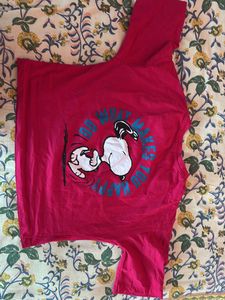 Summer Best Cotton Material T Shirt