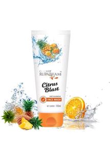Men Face Wash